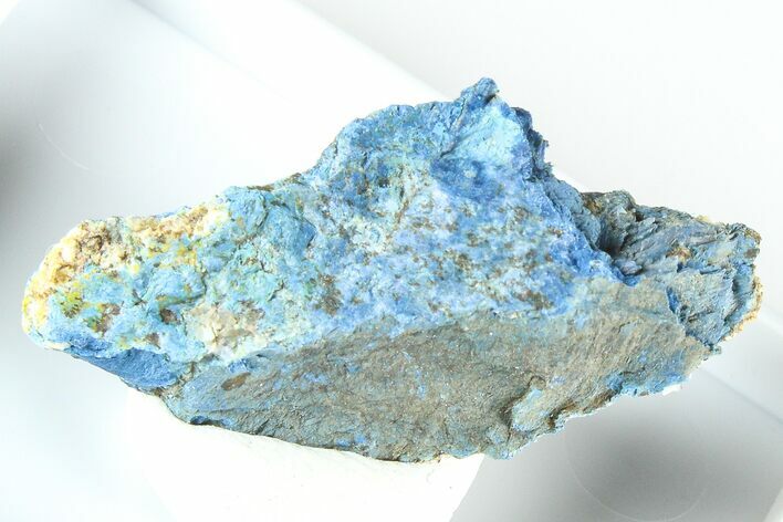 Rare, Mesmerizing Blue Aerinite Specimen - Spain #379854